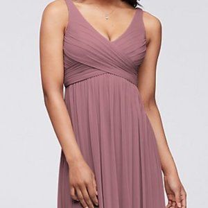 David's Bridal bridesmaid dress NWT